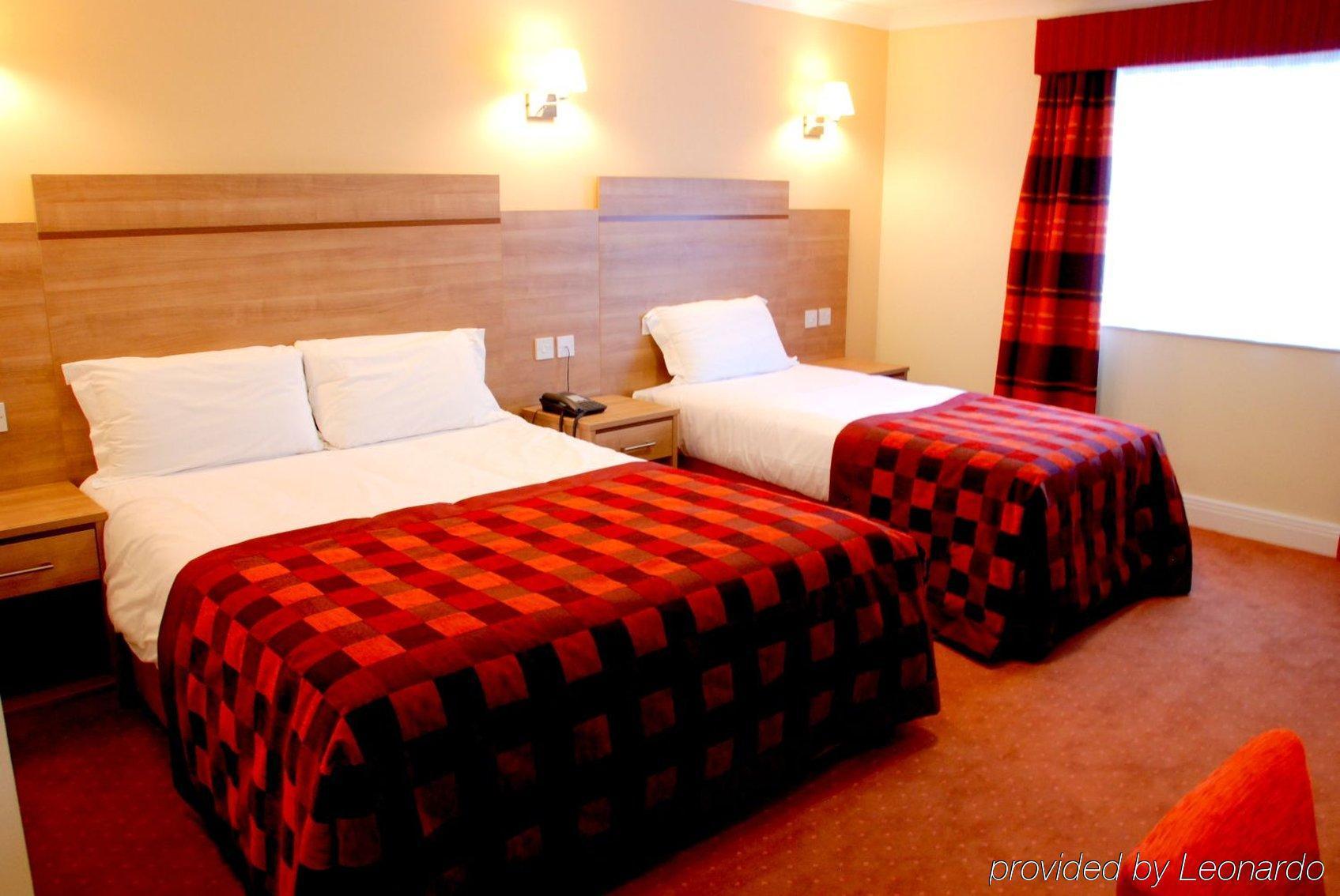 Dunsilly Hotel Antrim Zimmer foto